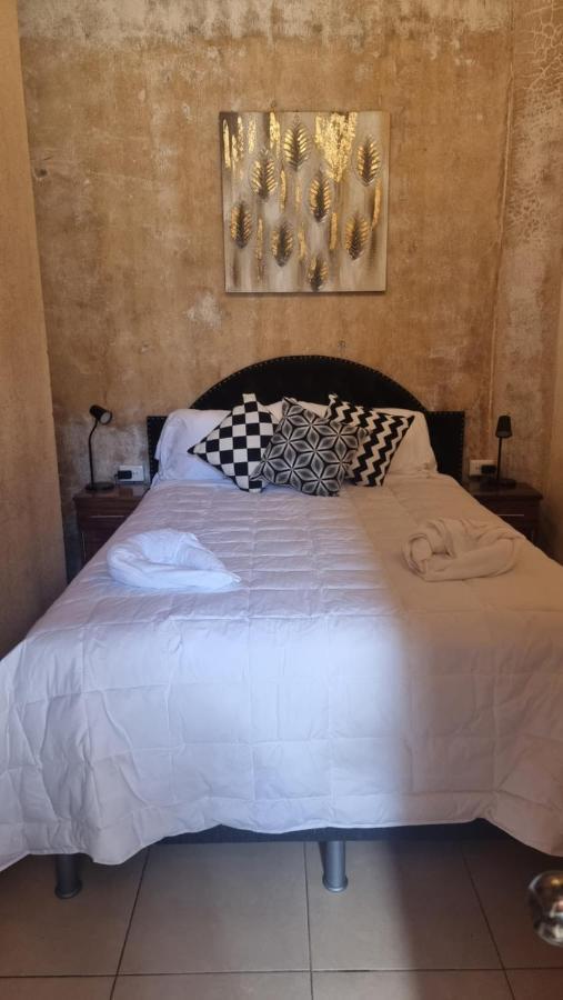 Auberge de jeunesse Hot Chipilin à Antigua Extérieur photo