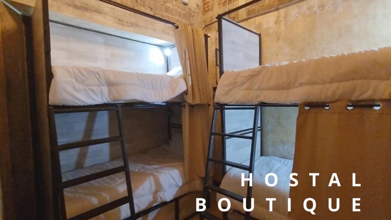 Auberge de jeunesse Hot Chipilin à Antigua Extérieur photo