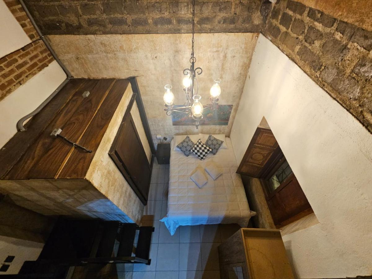 Auberge de jeunesse Hot Chipilin à Antigua Extérieur photo