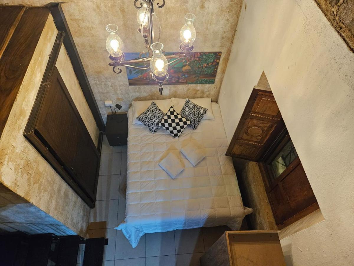 Auberge de jeunesse Hot Chipilin à Antigua Extérieur photo