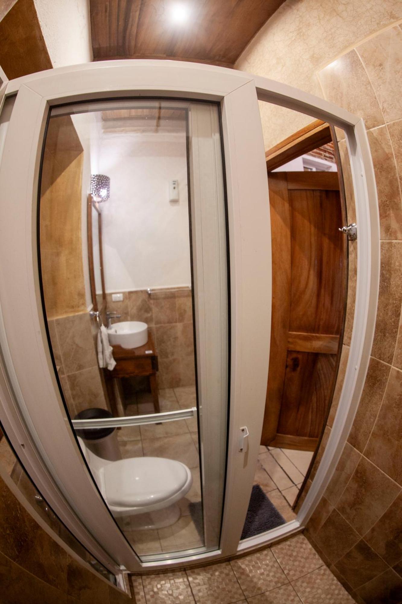 Auberge de jeunesse Hot Chipilin à Antigua Extérieur photo